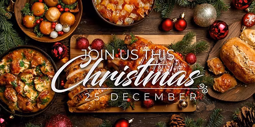 Christmas Lunch at Beach Wood