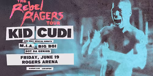 Kid Cudi Vancouver Tickets