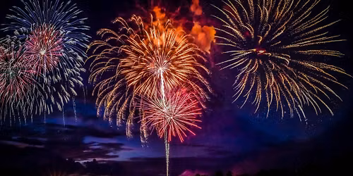 Celebrating Independence: Concert & Fireworks
