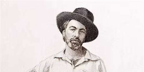 A Sound Healing Experience with the Poetry of Walt Whitman