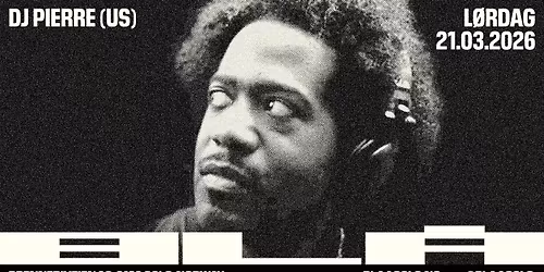 DJ Pierre (US) \/BL\u00c5