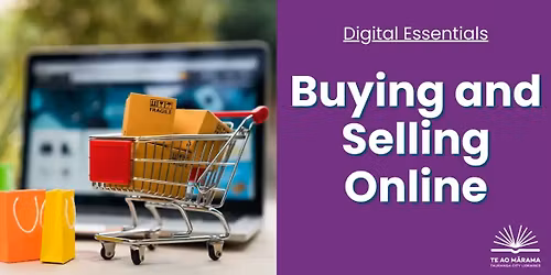 Buying and Selling Online - Digital Essentials