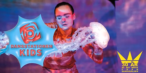 DANSSTATIONEN KIDS > 22 MARS: EVOLUTION \u2013 MIMTEATERN