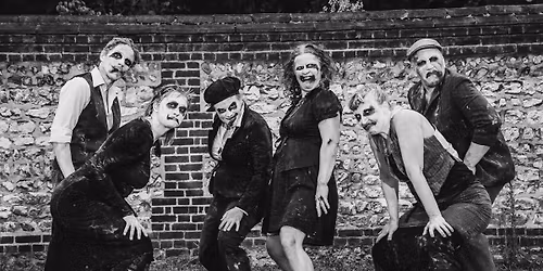 The Attic Family - The Wood Sisters