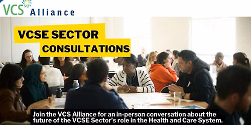 CENTRAL BRADFORD: VCSE Sector Consultation