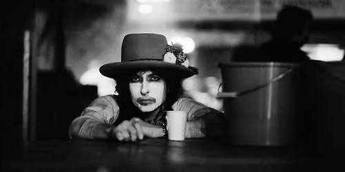 Avslutningsarrangement for LitFestBergen 2026: Dylans mange svik