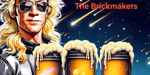 Wiggy Stardust and the Ciders from Jars at The Brickmakers