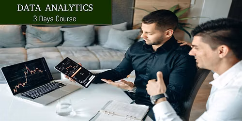 Data Analytics Certification Training Program in Sherbrooke, QC