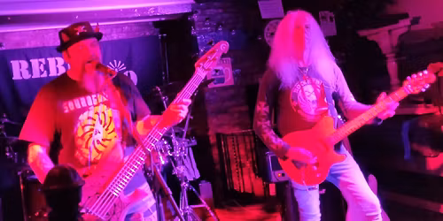 Rebel Radio at The Frog, Spennymoor