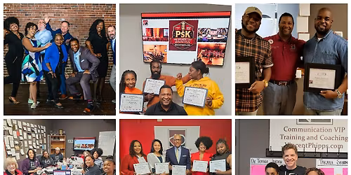 PSK Fall 2026, Pro Speaker's Kit - 3 Day class for Professional Speaking