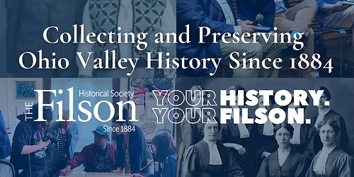 The Gertrude Polk Brown Lecture Series - Cassius Marcellus Clay - Author Anne E. Marshall at Kentucky Center - Bomhard Theatre