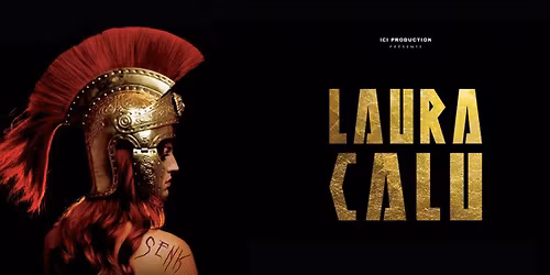 Laura Calu \u00b7 Th\u00e9\u00e2tre S\u00e9bastopol, Lille 