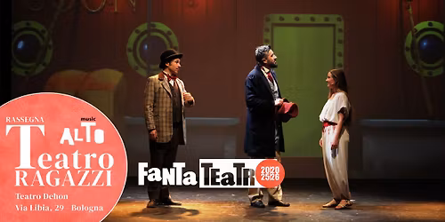 Il giro del mondo in 80 giorni - Teatro Dehon