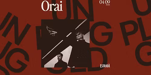 Unplugged: Orai