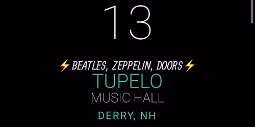 Magical Mystery Doors 