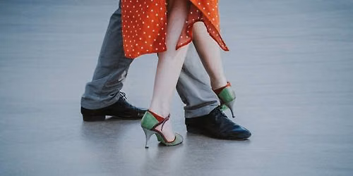 Taste of Ballroom: A Beginner's Dance Sampler (6-week session)