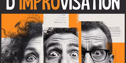 STAGE D'IMPROVISATION