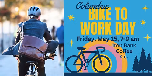 Columbus Bike to Work Day