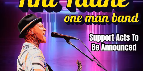 TIKI TAANE - Live at Lou Lou