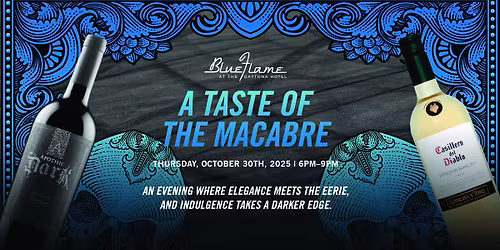 A Taste Of The Macabre