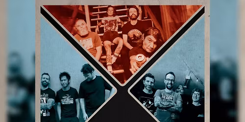 Hiss & Crackle Records In-store - Jen Buxton & the Slaughterhouse Five, Trauma Cats, Blood Thinners