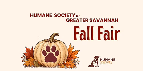 HSGS 7th Annual Fall Fair