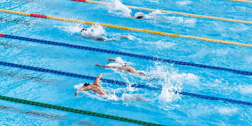 Swimming Classes  - Summer term 27 Apr 2026  - 13 Jul 2026