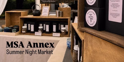 Mercado Annex Night Market 