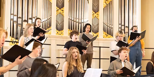 Adelphian Concert Choir and Puget Sound Singers
