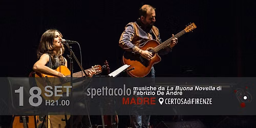 Spettacolo MADRE