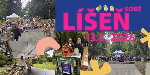 Festival L\u00ed\u0161e\u0148 sob\u011b 2026