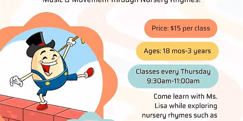 Baby Bugs @ Gardenworks For Kids \/ Thurs 5\/21