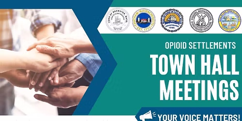 Cape Cod Regional Opioid Listening Sessions - Brewster