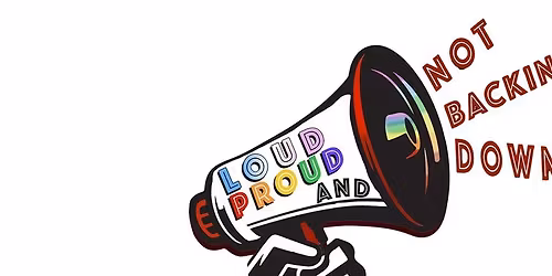 Cincinnati Mens Chorus - Loud, Proud, and Not Backing Down CMC Pride Concert at Anderson Theater at Memorial Hall OTR