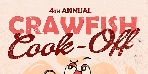 4th Annual Crawfish Cook-Off