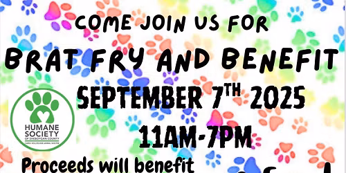 Brat Fry and Benefit for HSSC