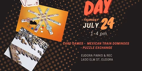 4th Thursday Game Day