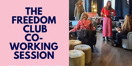 ADVENTURES BY YOU - SURREY & HAMPSHIRE CO-WORKING SESSION