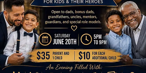 Legacy & Love: A Father\u2019s Day Celebration