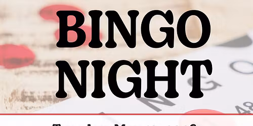 Bingo Night