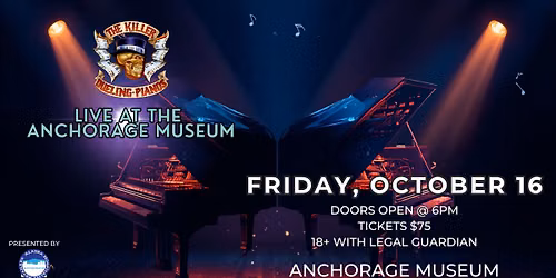 The Killer Dueling Pianos