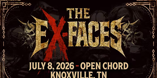 The Ex-Faces at Open Chord