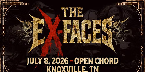 The Ex-Faces at Open Chord