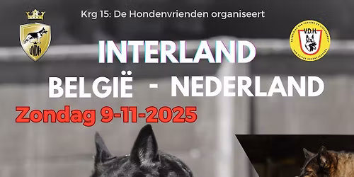 Interland Belgi\u00eb - Nederland 