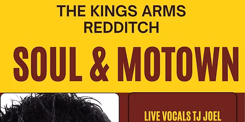 Soul and Motown night