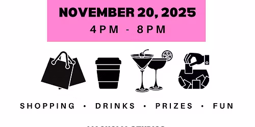 Ladies Night in Downtown Kennewick