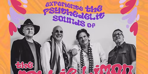 The Psychedelic Sounds of The Robbie Limon Band