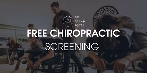 FREE Chiropractic Screening