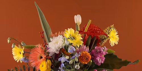 Flower Arranging and Painting