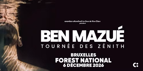 BEN MAZUE \u00b7 FOREST NATIONAL